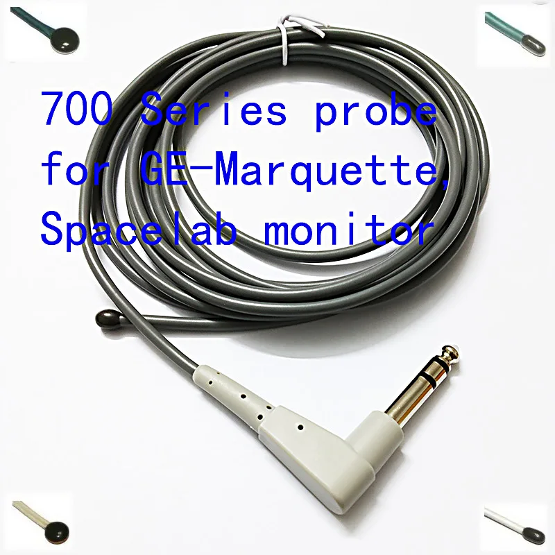 Датчик температуры для GE Marquette Spacelab Mindray temp monitor| |