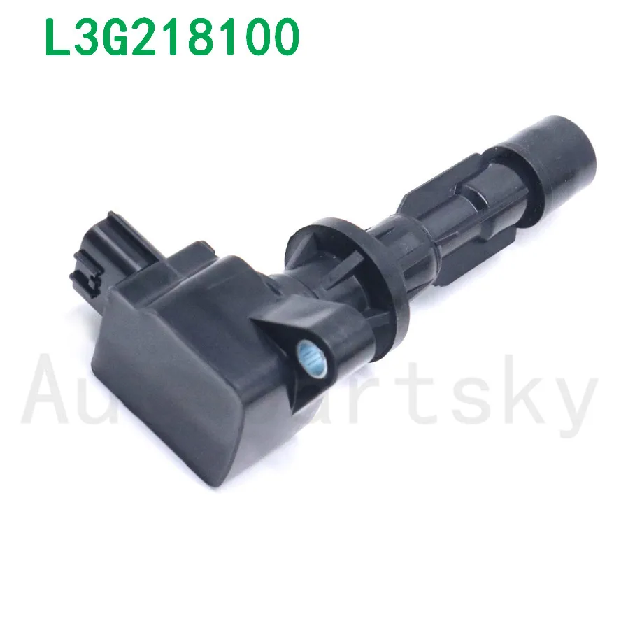 4 шт. катушка зажигания L3G218100 для Mazda 3/6/CX 7/MX 5 Miata 2006 2014 мкФ 540 L3G2 18 100B 9U L3K9 100 A машинка