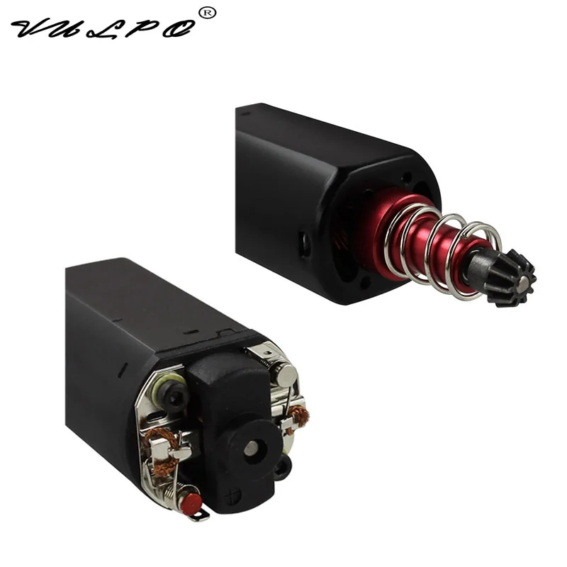 VULPO Commander GP1000 мотор с высоким крутящим моментом для страйкбола AEG