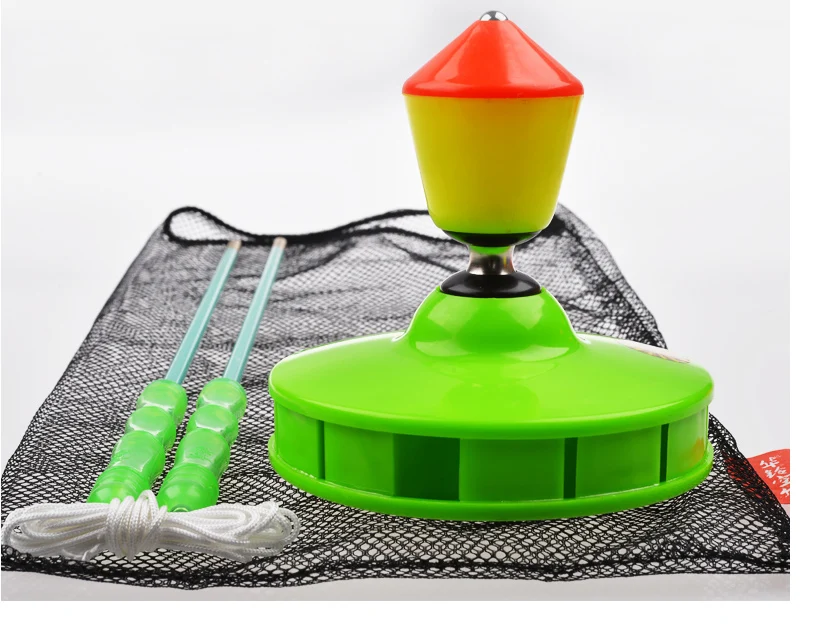 8 подшипник Diabolo с Handsticks строка жонглирование Классические игрушки Высокая