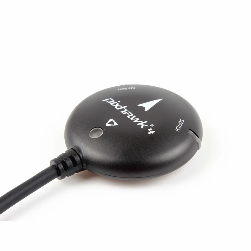 Holybro Контроллер полета Pixhawk 4 Управление NEO M8N GPS модуль PM07 Мощность доска система