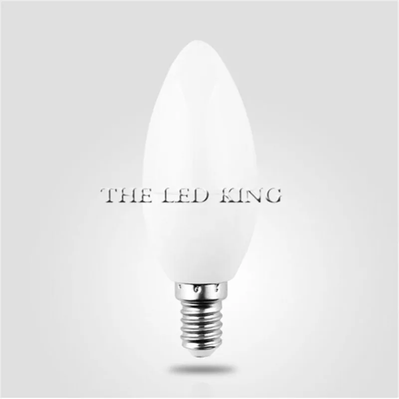 Светодиодная лампа SONQIN 5 Вт 9 E14 E27 B22 AC 220 В 2835SMD высокой яркости холодного света|9w
