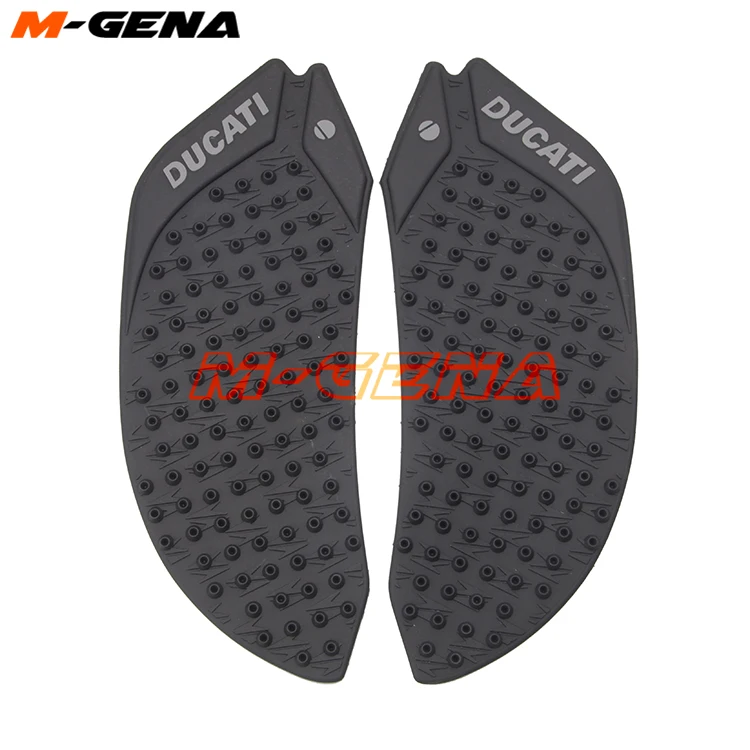

Для MONSTER 899 1199 1299 защита для мотоцикла противоскользящая накладка на бак наклейка газ колено сцепление Тяговая боковая наклейка