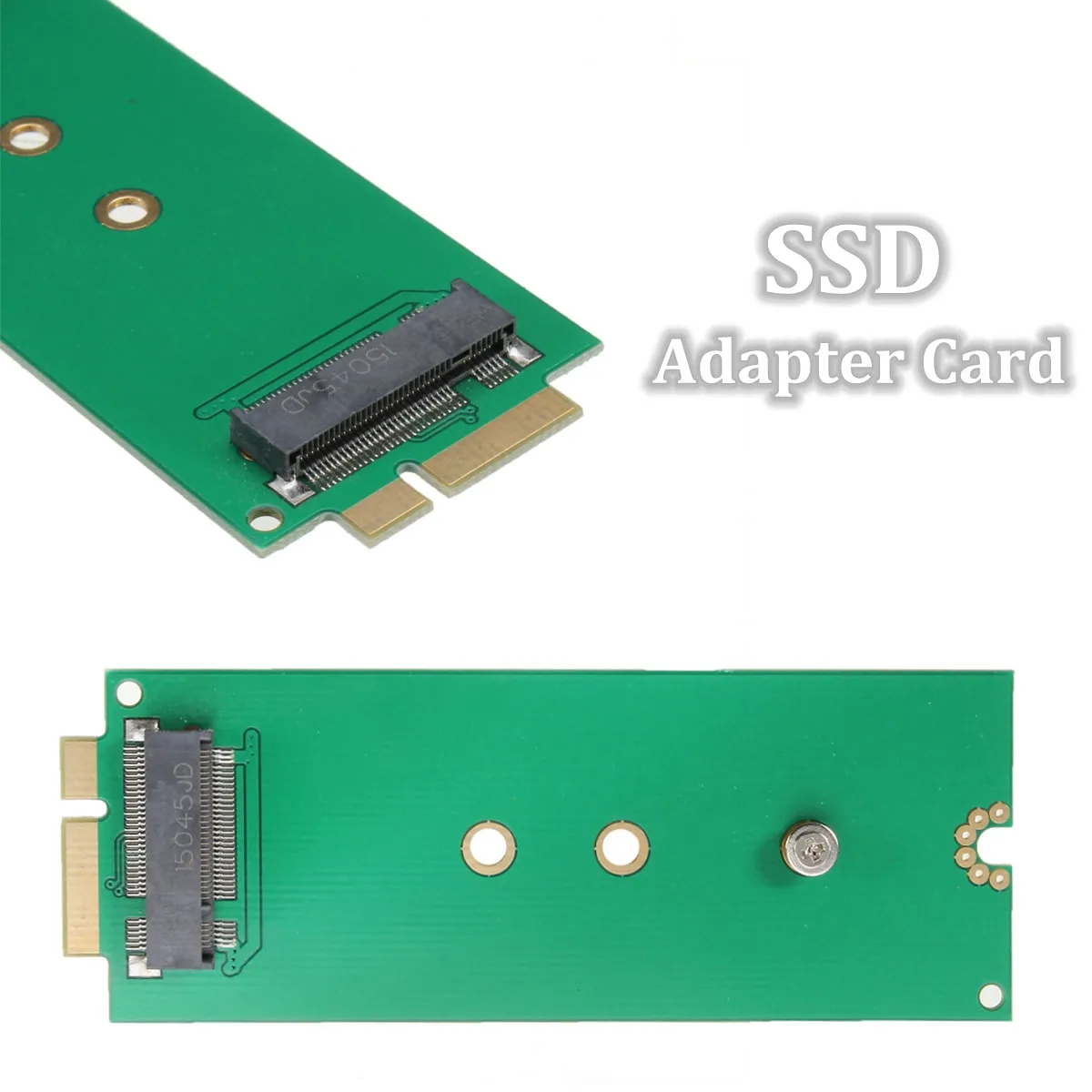 M.2 NGFF 67-pin для Apple для MacBook Pro 2012 SSD 17+ 7 pin адаптер конвертер SSD