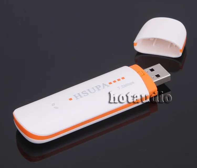 Hotaudio WCDMA 3G Wireless USB Modem Adapter Network Card for PC Tablet SIM HSUPA EDGE Android System | Автомобили и мотоциклы