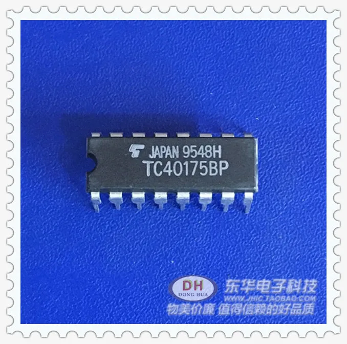 10 Шт. TC40175BP Новый| |