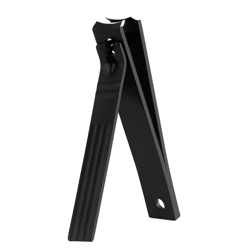 Лучшее качество нержавеющая сталь запатентованная машинка для стрижки ногтей