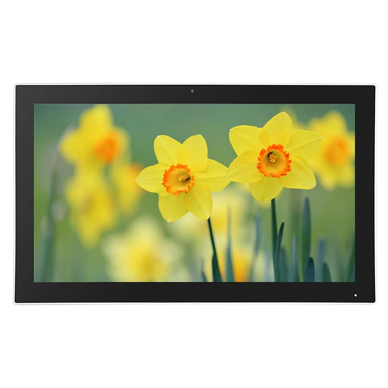 

21,5 дюйма 4 ядра Android все-в-одном Настольный ПК (2 ГБ Оперативная память 8 ГБ флэш-памяти Nand, Bluetooth,VESA, настенный кронштейн)