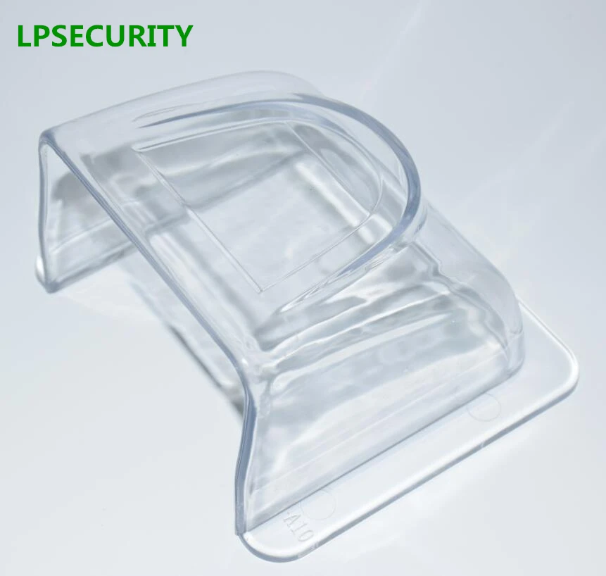 Водонепроницаемая крышка LPSECURITY с кнопкой выхода для наружного применения чехол