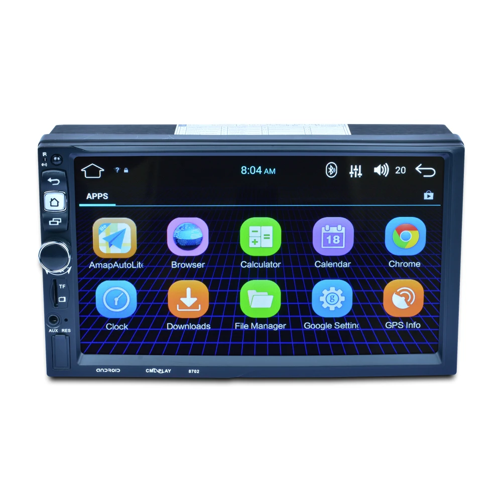 Автомобильная навигация с картой Европы Android автомобильный медиаплеер Bluetooth A2DP