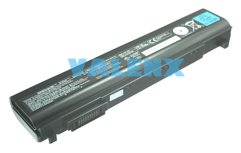 Ноутбук Батарея PA5161U-1BRS PA5162U-1BRS PA5163U-1BRS PA5174U-1BRS PABAS277 PABAS278 PABAS280 для Toshiba Portege R30