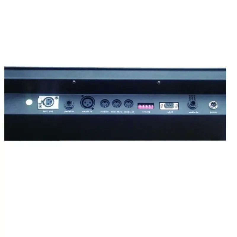 Dmx контроллер Pilot 2000 dj сценическое освещение компьютерная консоль | Лампы и