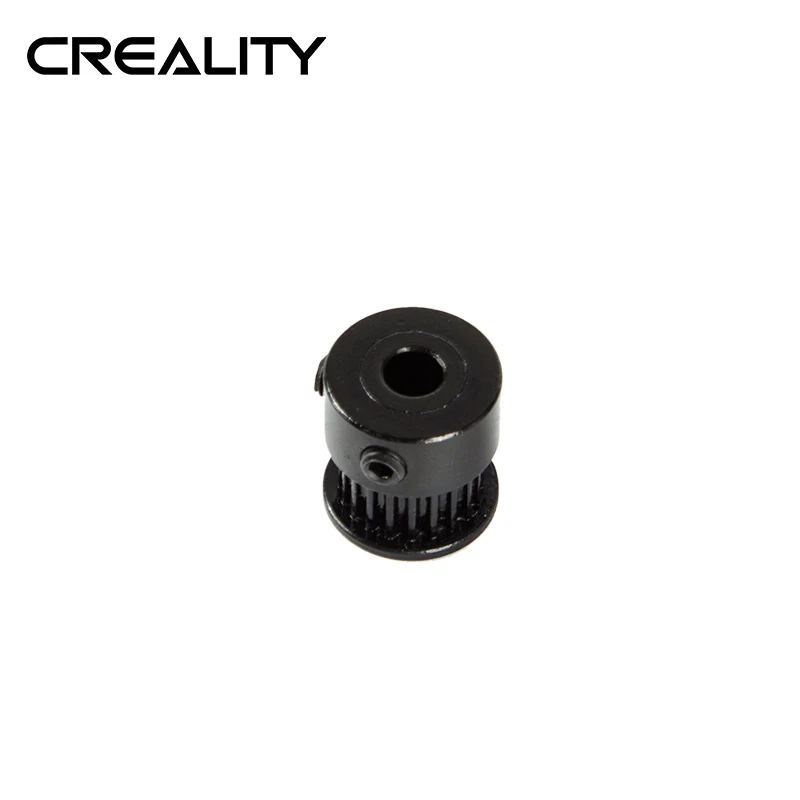 Ender 3 3s Creality 3d принтер Синхронизация колеса ГРМ шкив GT2 20 Поддержка для зубов