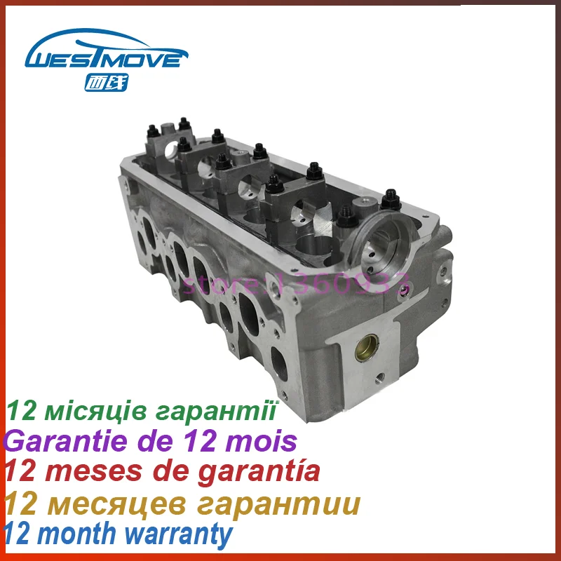 Головка цилиндра 908058 50003108 для vw Transporter Polo Caddy 1 9 td 1896cc 8v 95- engie : AEF ABL 028103351L 028103351N 50003408