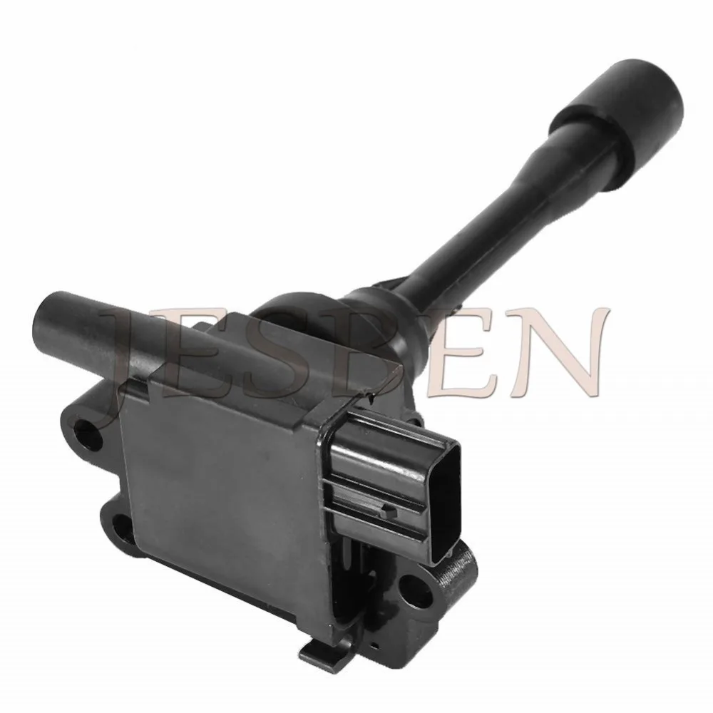 4 шт. катушка зажигания подходит для MITSUBISHI MIRAGE LANCER ECLIPSE OUTLANDER GALANT 1997-2005 88921386 C1257 MD325048
