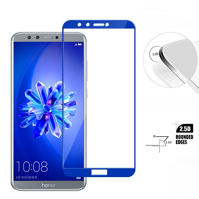 Honor 9 lite Защитное стекло для huawei honor 9 9 lite Защитная пленка для экрана honer9 lite hauwei Honor9lite honer light 9H