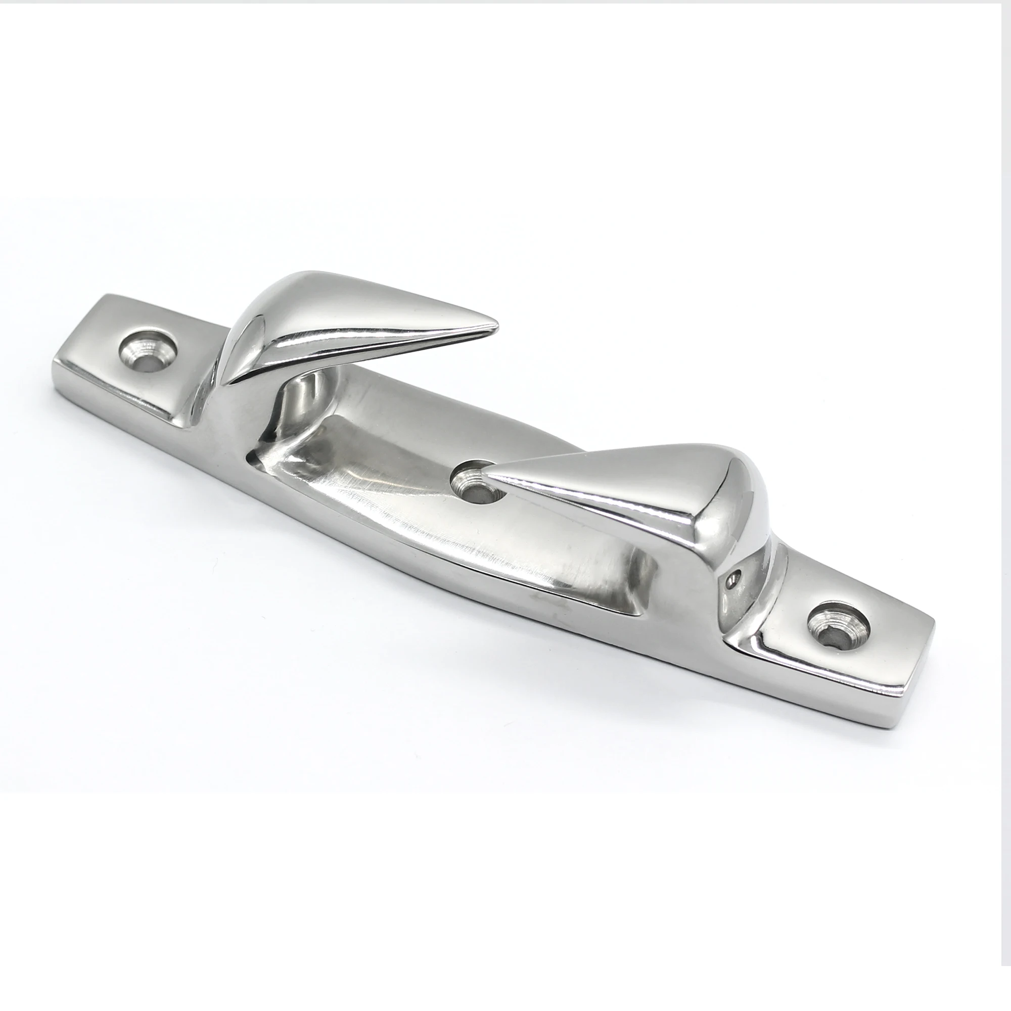 6 дюймов полированная морская Марка нержавеющая сталь Skean Fairlead лодка запчасти