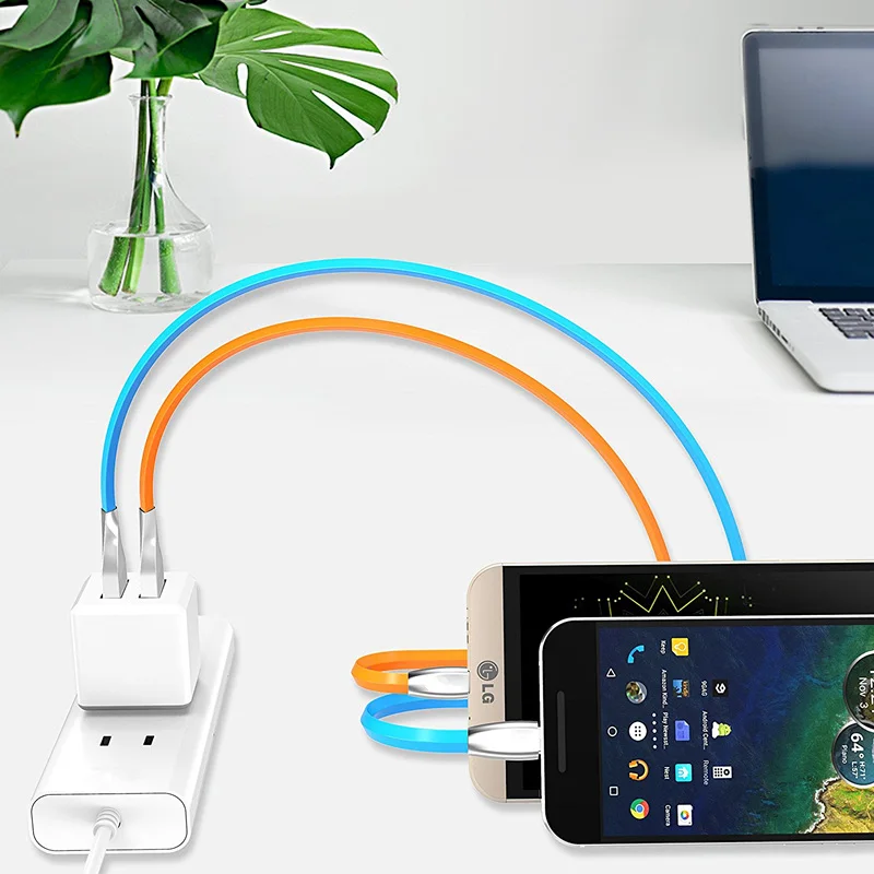 USB кабель Go2linK типа C Цинковый Type c для быстрой зарядки и синхронизации данных