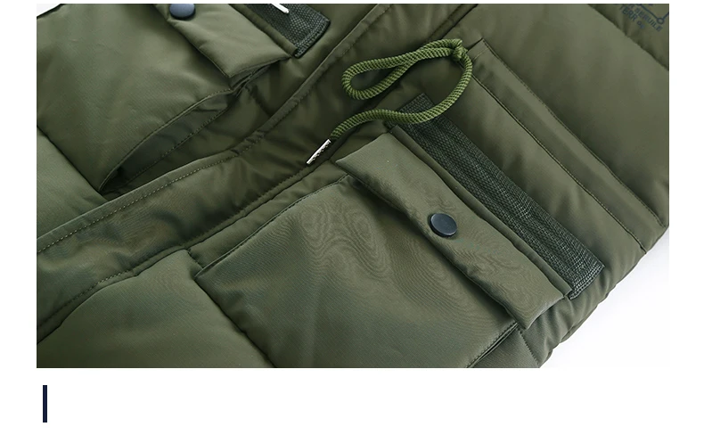 Детская зимняя куртка для мальчиков теплая парка с капюшоном 2018|Пуховики и парки|