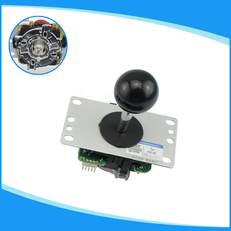 Аркадный джойстик DIY Kit Zero Delay Arcade USB энкодер для ПК arcadeджойстик кнопки Аркады