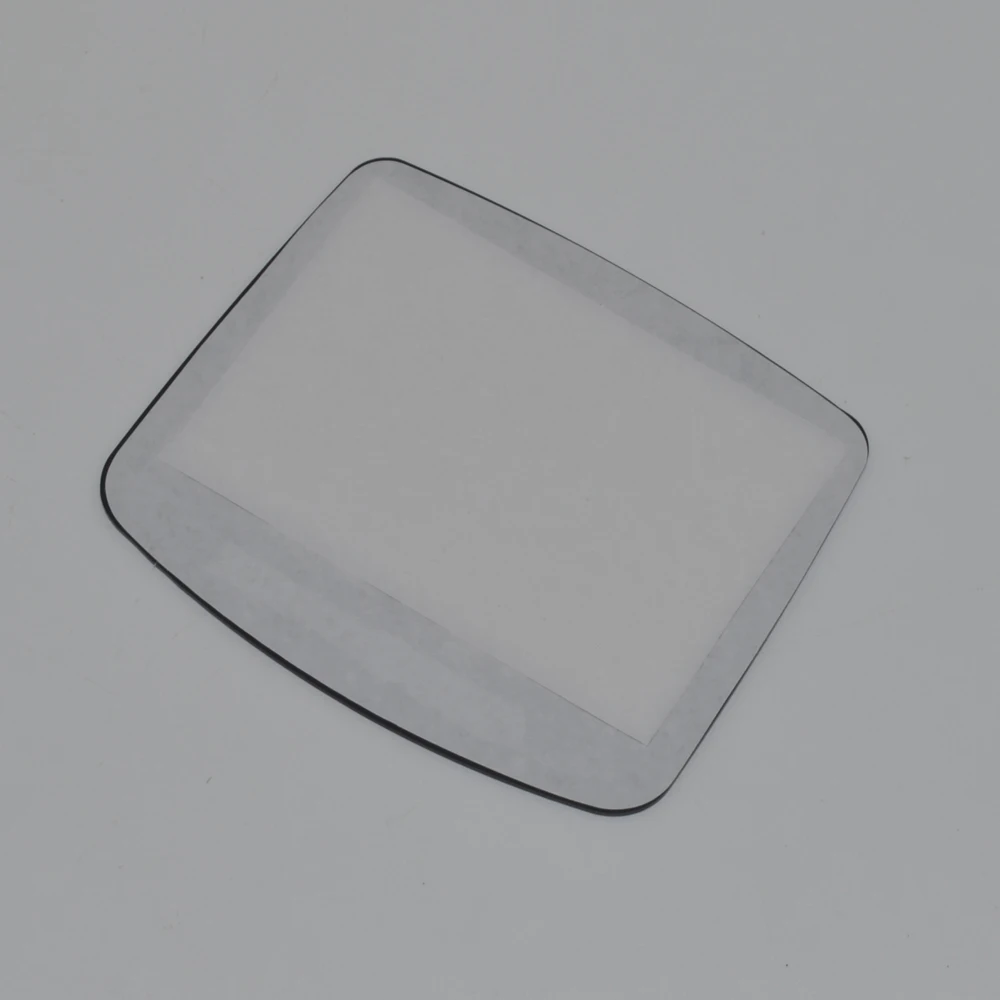 Высококачественные пластиковые стеклянные линзы для экрана Gameboy Advance GBA Protector W/