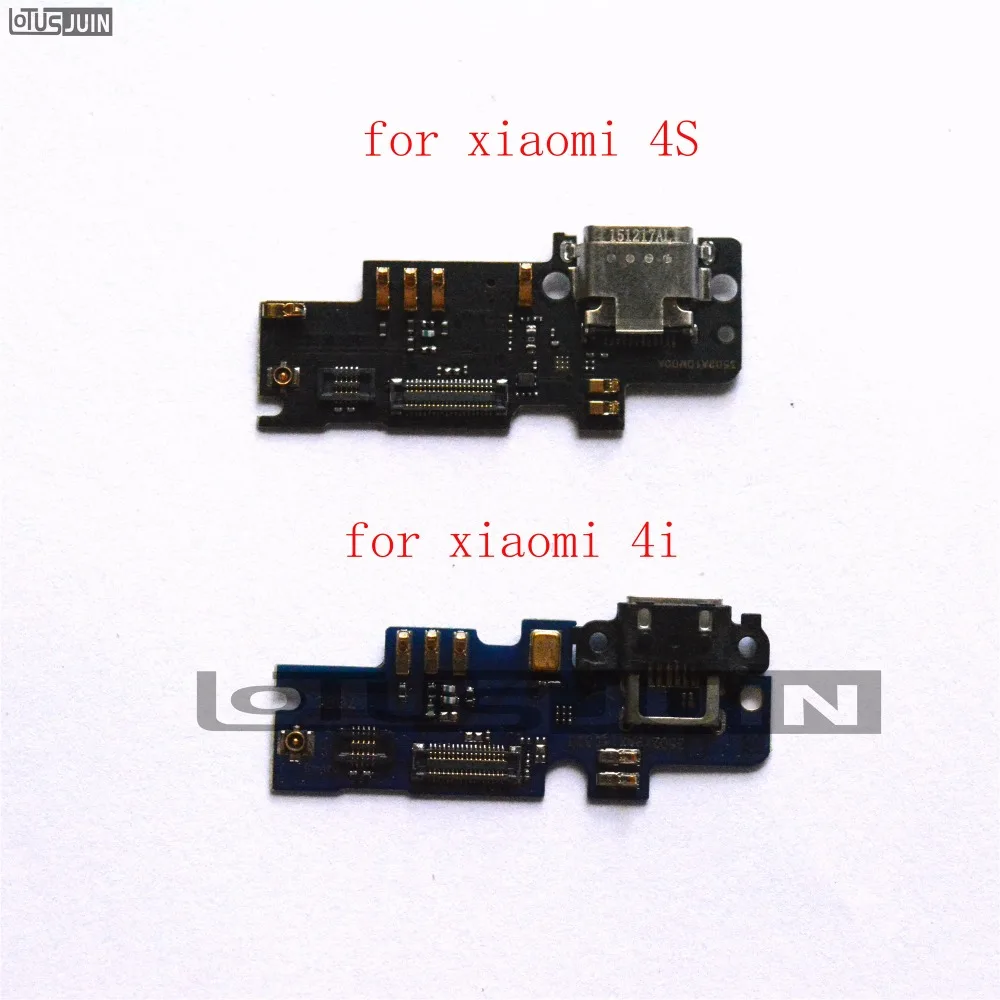 10 шт. Новинка для Xiaomi MI 4S 4i USB зарядное устройство ленточный гибкий кабель Micro