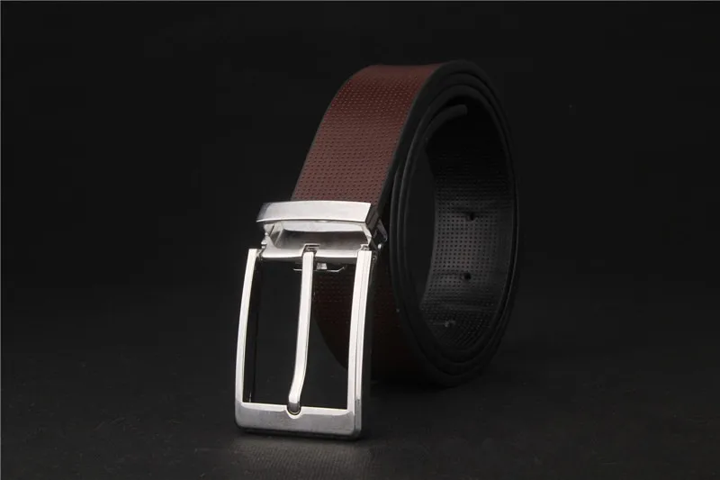 Дизайнерские ремни для мужчин, джинсы, высокое качество, ceinture homme Lux marque, новинка, повседневный мужской ремень из натуральной кожи, ремень для брюк U204