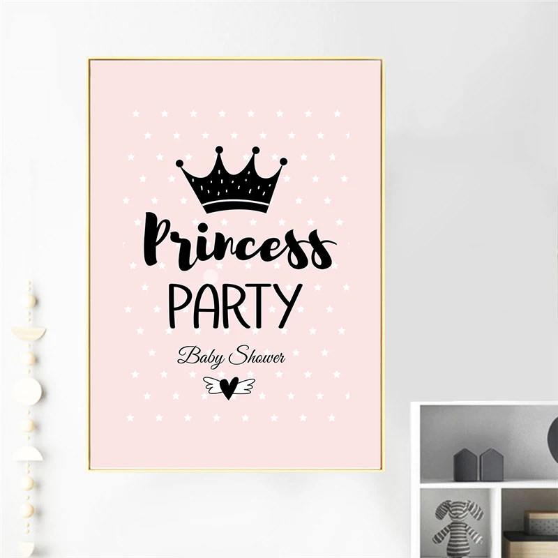 Милый мультяшный строительный декор домашняя гостиная маленькая девочка