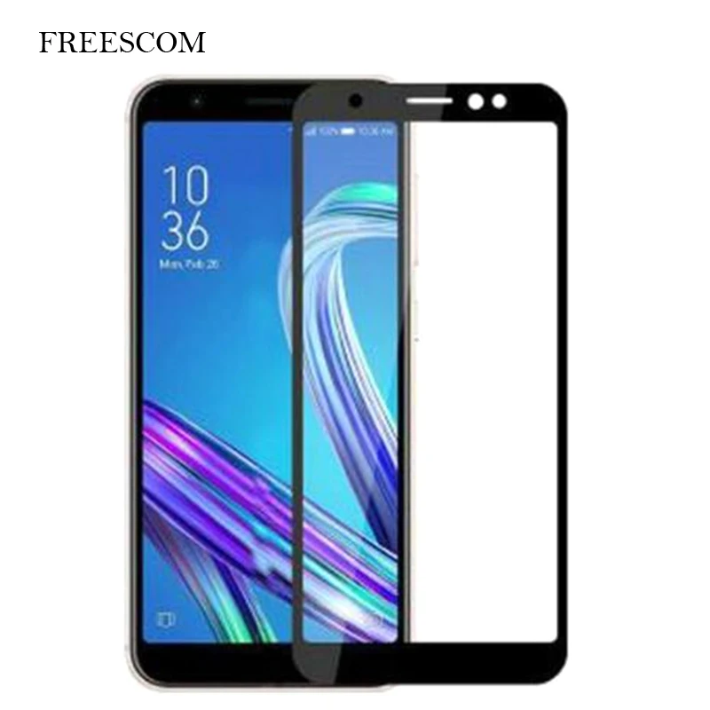 Закаленное Стекло для Asus Zenfone Live L1 ZA550KL Экран пленка на весь экран Стекло для Asus ZA550KL ZA ZA550 550 550KL KL X00RD
