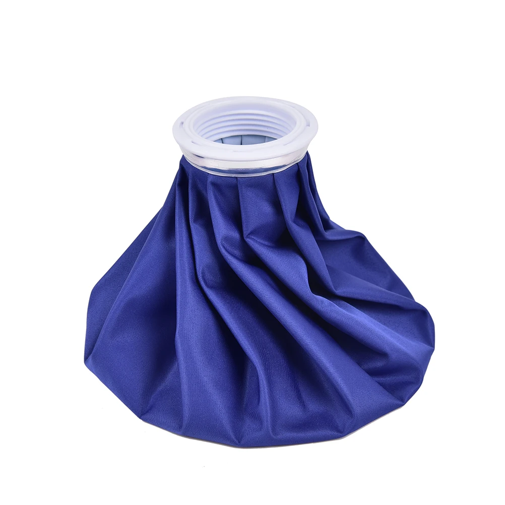 3 размера спортивная травма Крышка для мешка льда многоразовая медицинская