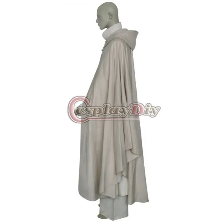 Cosplaydiy на заказ Властелин колец Gandalf косплей костюмы для мужчин Хэллоуин|costume for