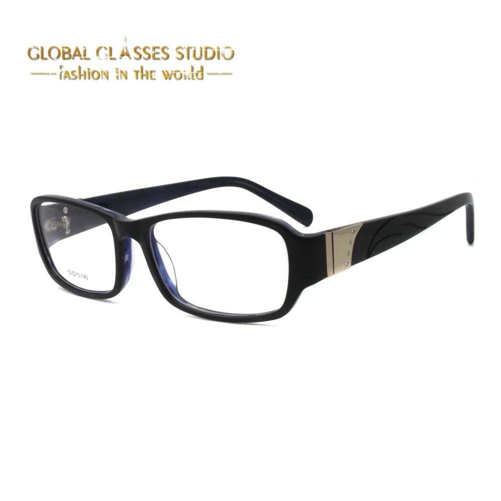 

Women Eyewear Deep Blue Color Classic Best Collection Glasses LADY-Y3 C54