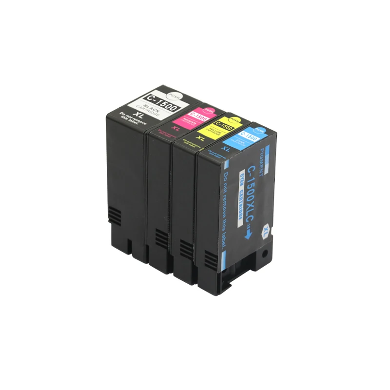 8pcs XiongCai Compatible Ink Cartridges For Canon PGI 1500 MAXIFY MB2050 MB2350 printer printers Cartridge PGI-1500 PGI1500 XL | Компьютеры