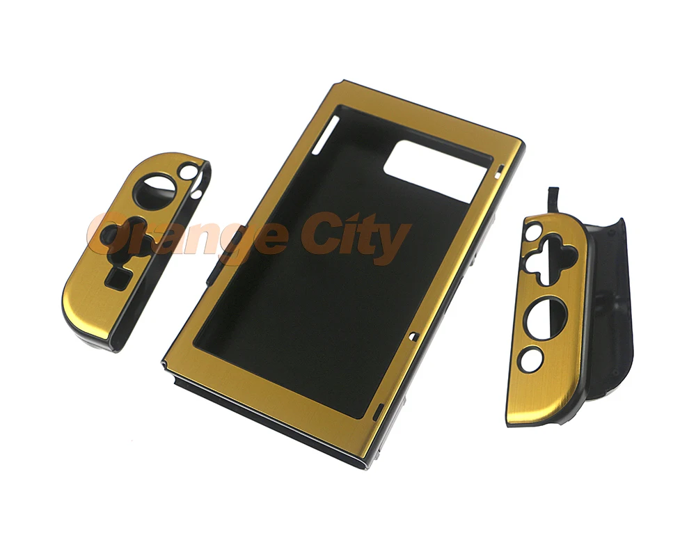 Алюминиевый защитный чехол для ПК жесткий с защитой от царапин Nintendo Switch