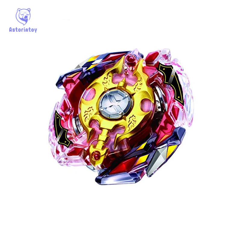 Горячая Распродажа bladeBurst Spriggan .7.Mr металлическая атака без пускового устройства