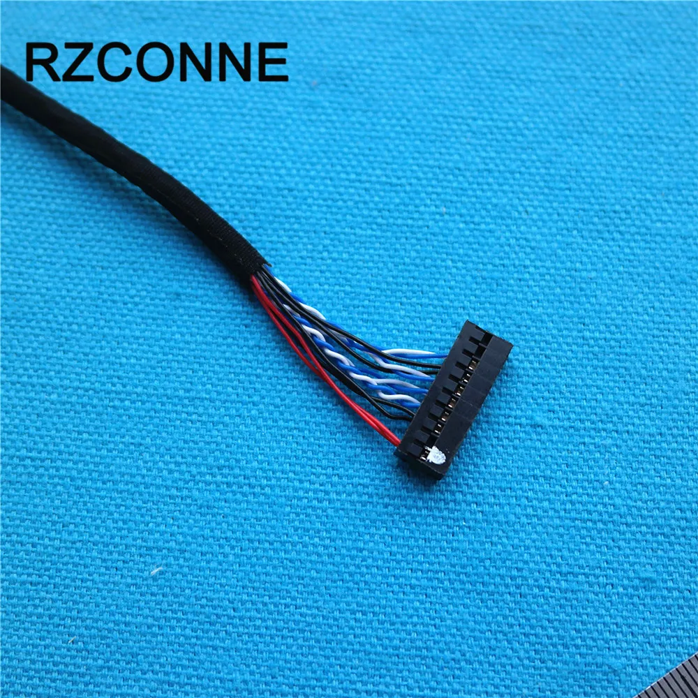 DF14 20 D6 20Pin Single 6 bits LVDS кабель для ЖК панели контроллера|for cable|lcd cablecable |