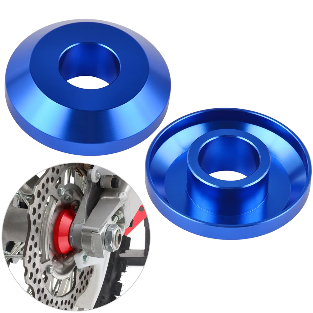 Распорки ступицы мотоцикла для Yamaha YZ125 YZ250 1999 2021 YZ250F 450F 2006 2008 YZ125X YZ250X YZ250FX YZ450FX 2017
