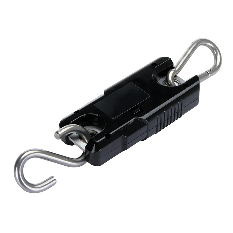 

300kg/0.1kg 300kg*0.1kg Mini Portable Crane Scale LCD Display Digital Electronic Hook Hanging Scale Dropshipping Wholesales
