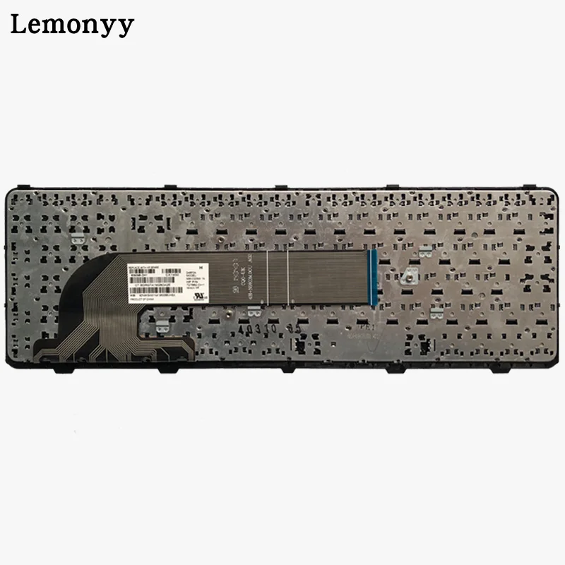 UI Клавиатура для ноутбука hp PROBOOK 450 G0 450 G1 450 G2 455 G1 455 G2 470 G0 470 G1 470 G2 клавиатура с рамкой