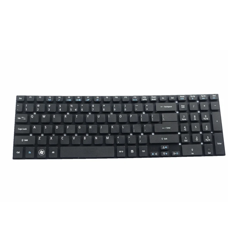 Клавиатура GZEELE для ноутбуков Acer Aspire новая сменная клавиатура E1-522 с на |