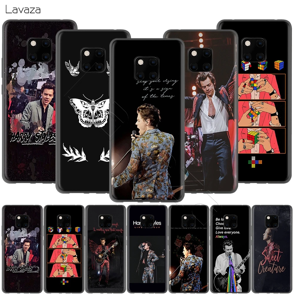 Чехол Lavaza с изображением Гарри для Huawei Honor 10 9 8 8x 8c 7x 7c 7a Note Nova 3 3i Lite Y9 Y7 Y6|Бамперы| |