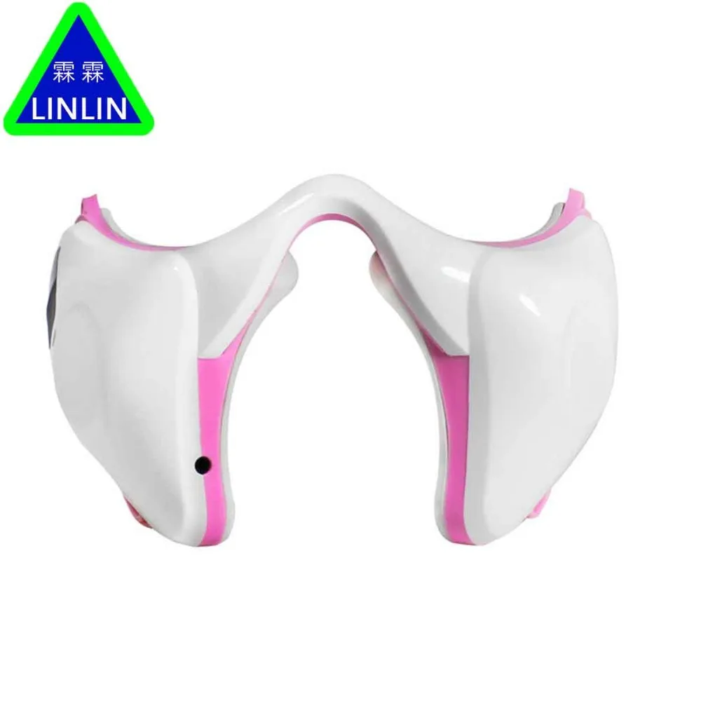 LINLIN Новый электрический парикмахерский инструмент для лица массажер V массаж 3D
