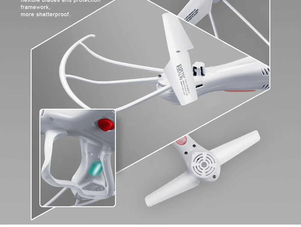 SYMA Радиоуправляемый Дрон X5A 2,4G 6 осевой гироскоп вертолет Квадрокоптер пульт дистанционного управления дроны без камеры Дрон игрушки для детей
