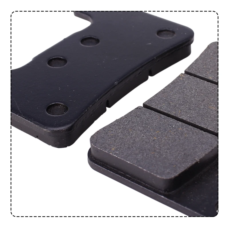 Передние тормозные колодки для мотоцикла диски Suzuki GSXR 600 750 (06 10) K6 K7 K8 K9 L0 GSXR600 GSXR750