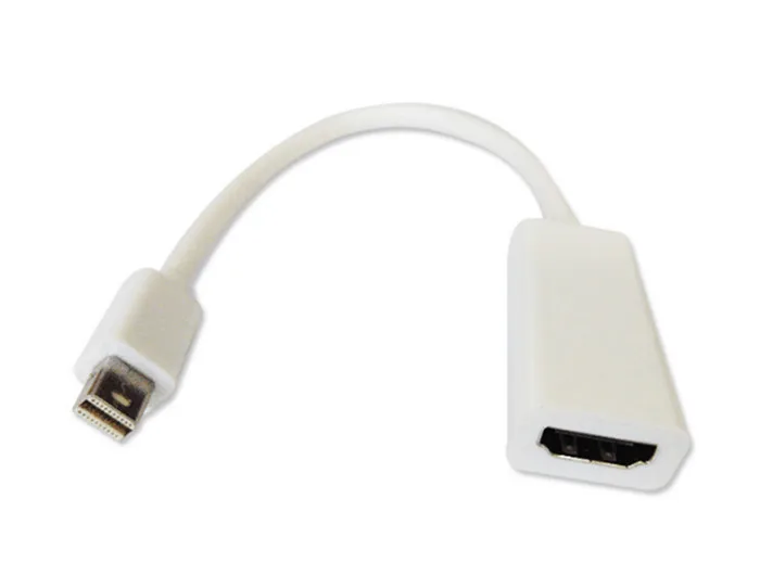 Для MacBook Pro Air имак Thunderbolt Mini DP к Кабель HDMI Мужчин и Женщин Display Port на адаптер| |