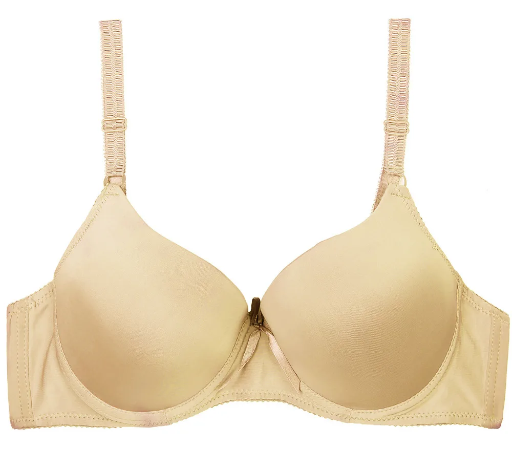 Бесплатная доставка женское нижнее белье гладкий бесшовный основной плюш на