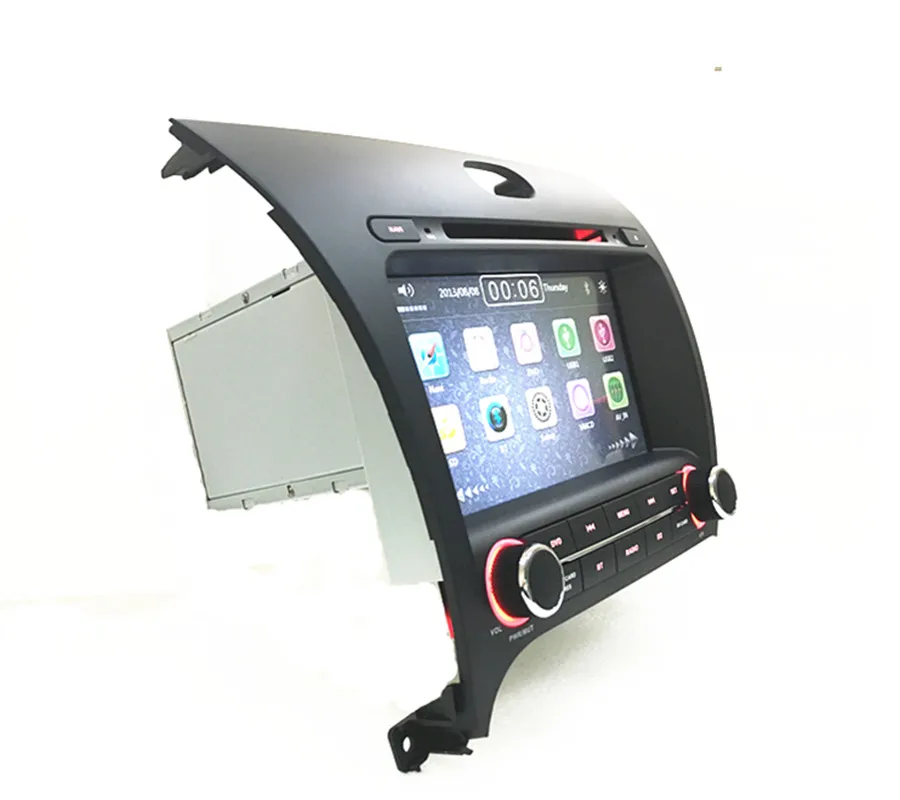 2din Автомагнитола dvd gps для Kiaa Cerato K3 Forte 2 din автомагнитола DVD gps плеер для Kia " Kia Cerato K3 Forte 2013