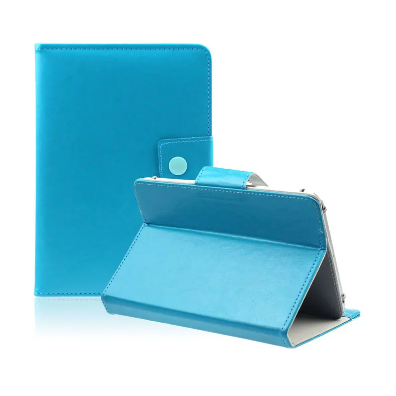 Myslc для Wexler Tab A722/Tab 700/Tab 7d 7-дюймовый универсальный чехол из искусственной кожи