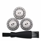 Сменные бритвенные головки для Philips HQ64, HQ54, HQ6070, HQ6073, 7310XL, PT710, HQ7325, HQ7340, PT715, PT725, PT720, 3 шт.