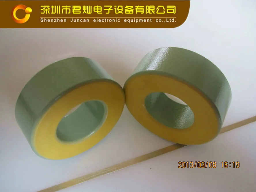 

T106-40B types of soft magnetic materials